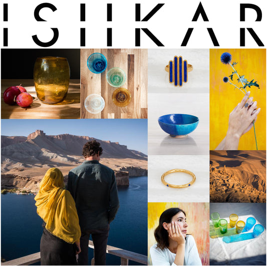 Introducing ISHKAR