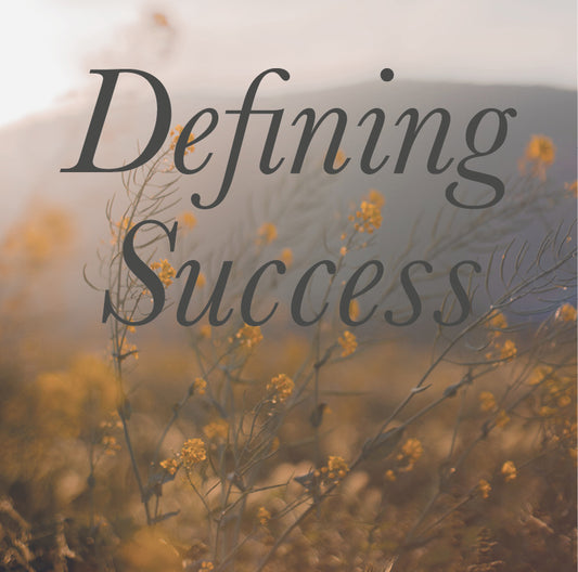 What does success look like to you?