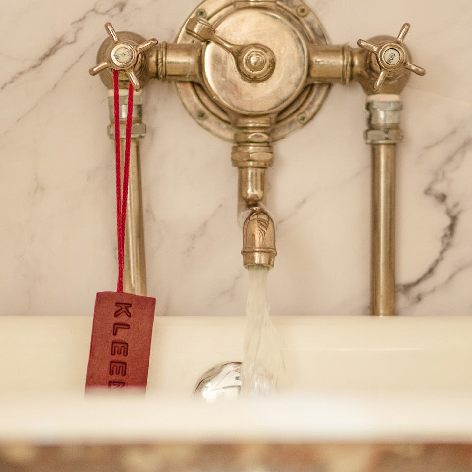 Persuasion soap on a rope