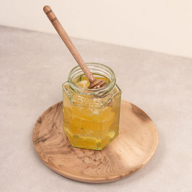 Walnut Wood Honey Dipper