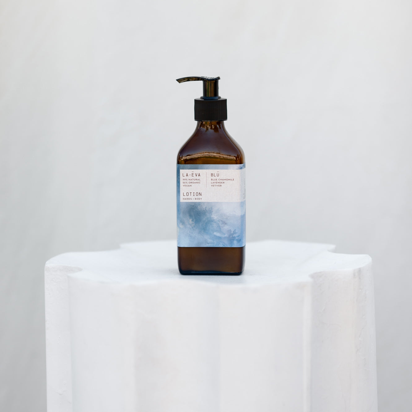 BLU hand & body lotion - Plum & Belle