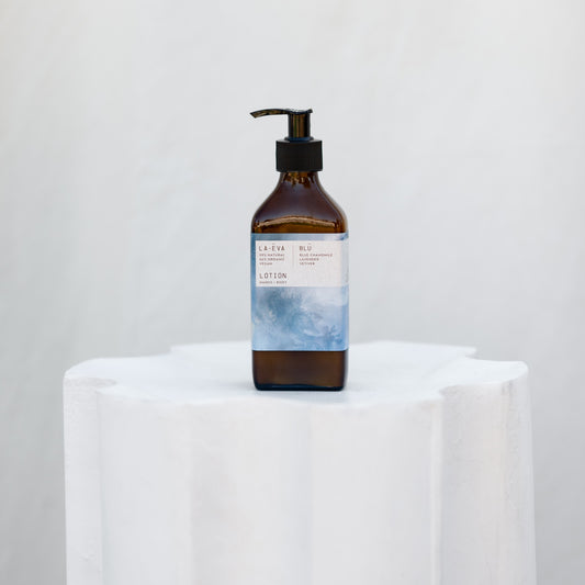 BLU hand & body lotion - Plum & Belle