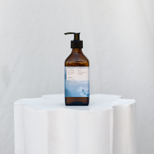 BLU hand & body wash - Plum & Belle
