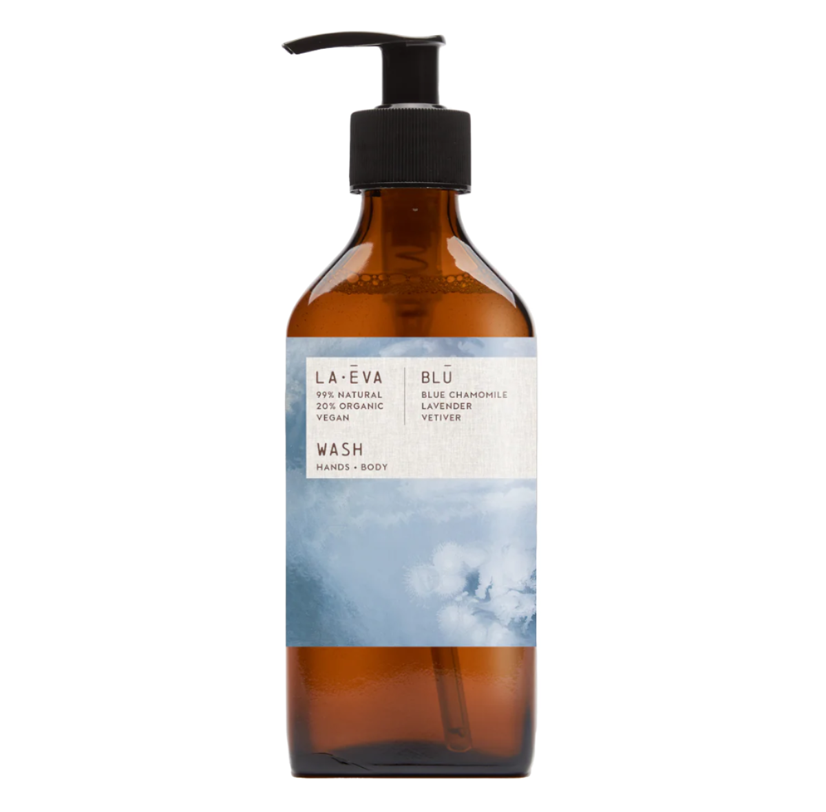 BLU hand & body wash - Plum & Belle