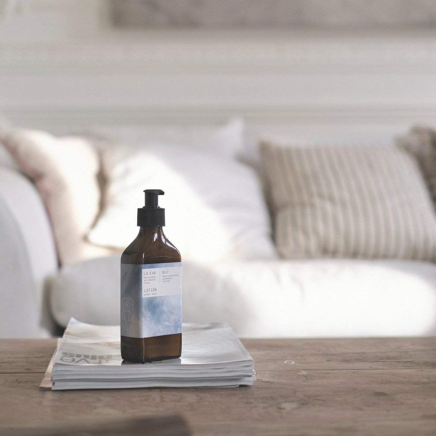 BLU hand & body lotion