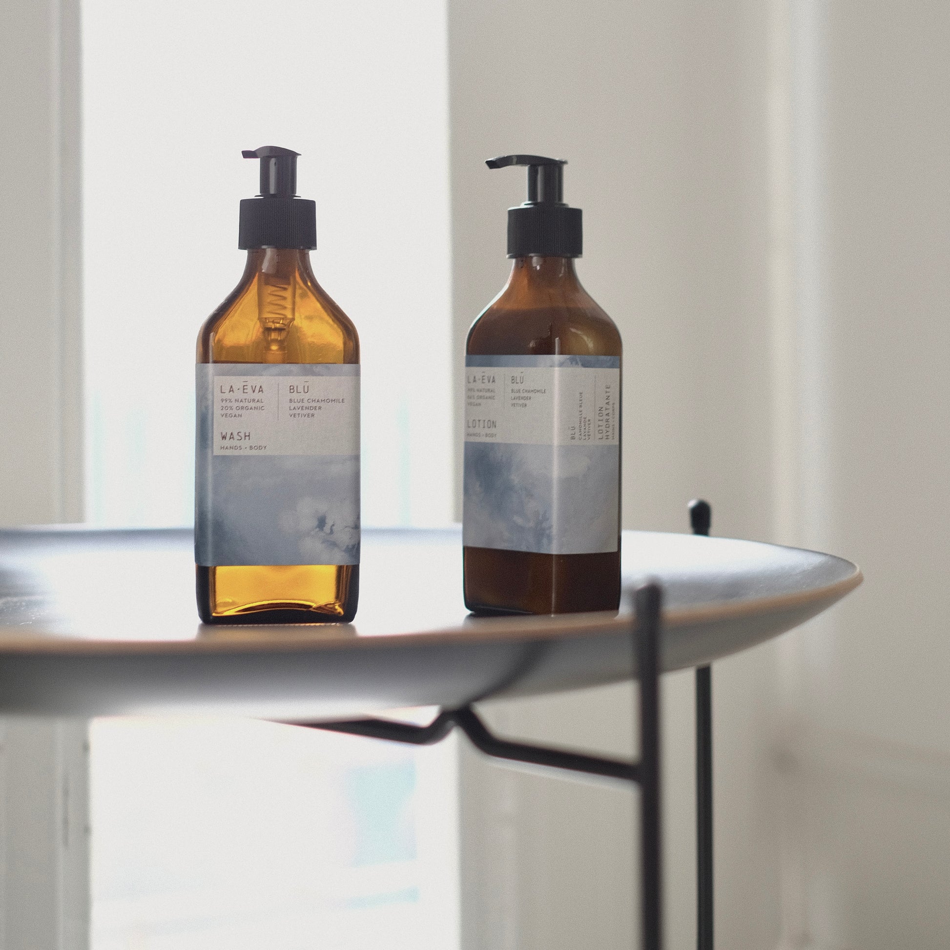 BLU hand & body lotion - Plum & Belle