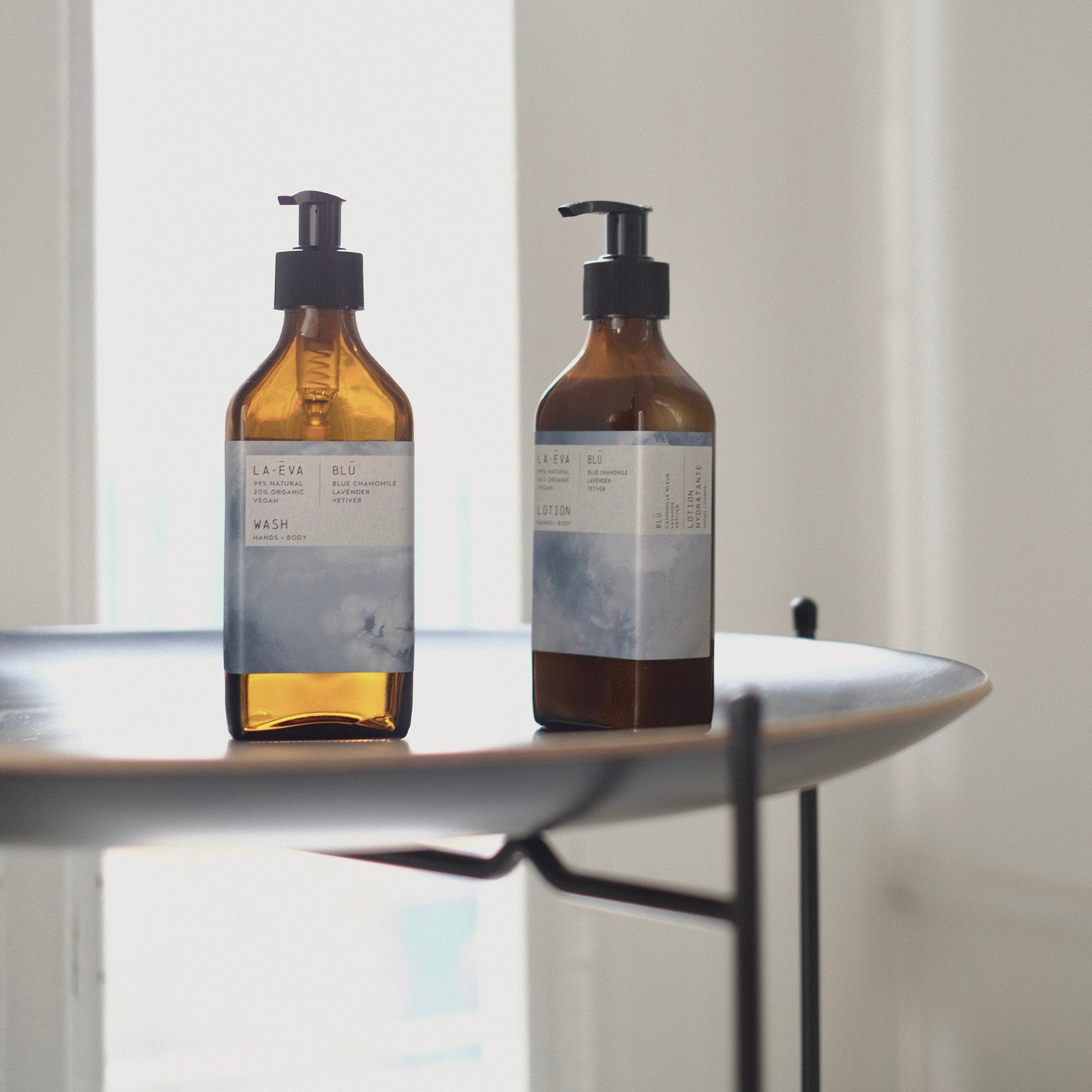 BLU hand & body wash - Plum & Belle