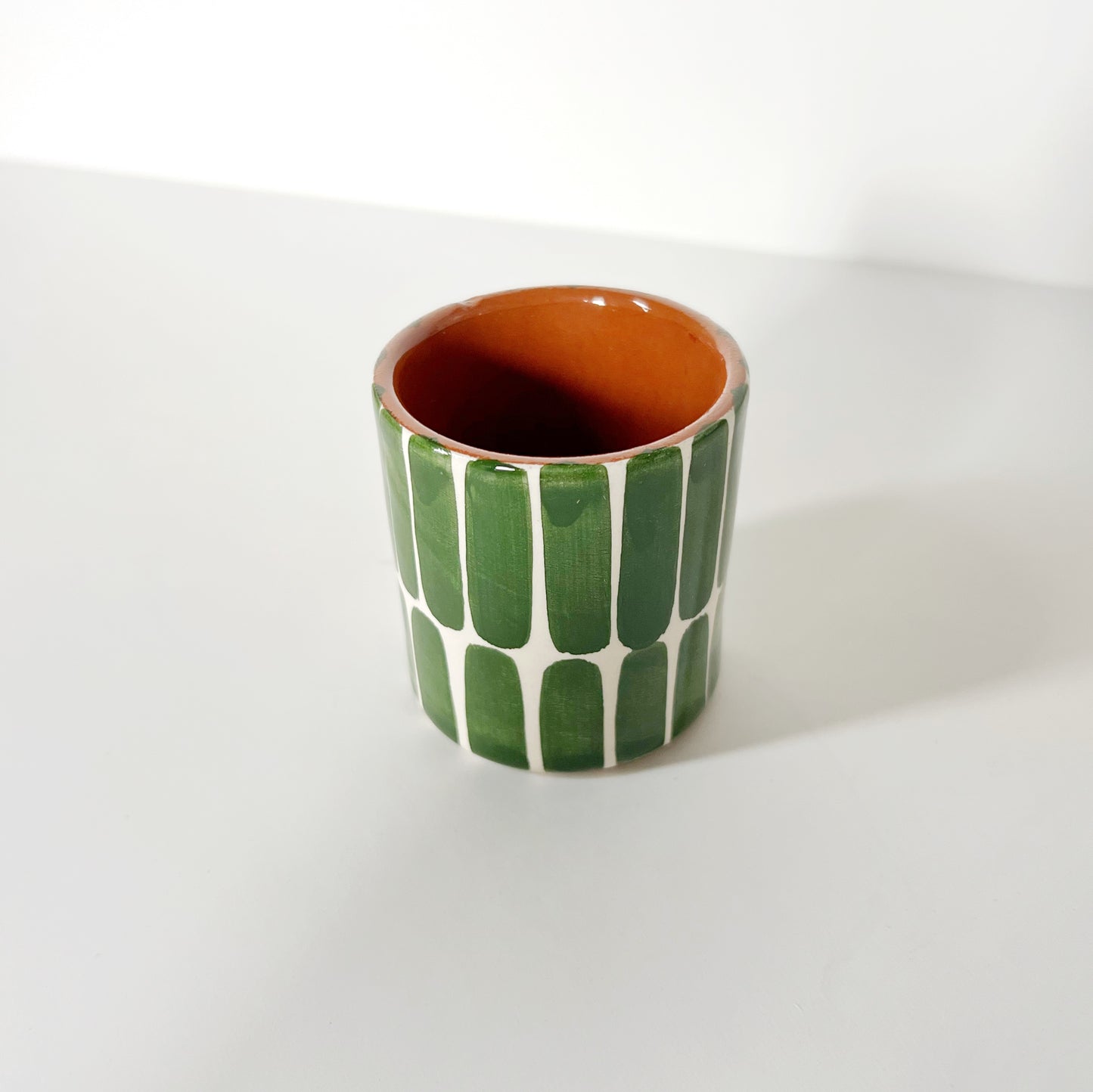 Dash shot beaker