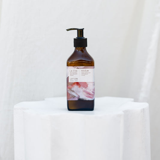 ROSEUM hand and body lotion - Plum & Belle