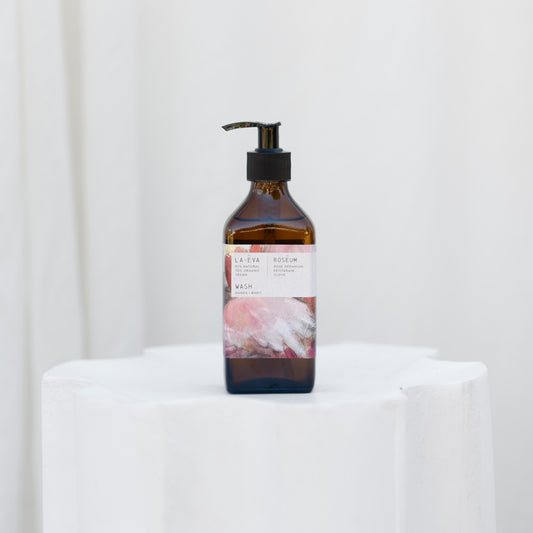 ROSEUM hand and body wash - Plum & Belle