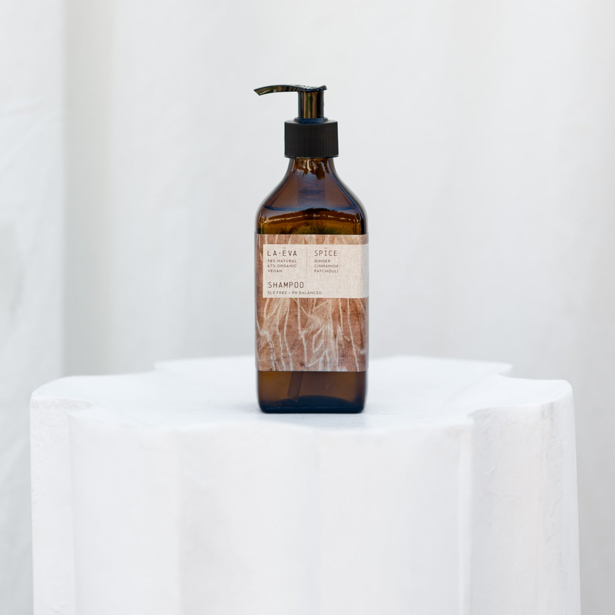 SPICE shampoo