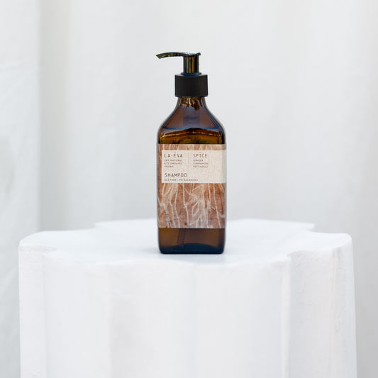 SPICE shampoo - Plum & Belle