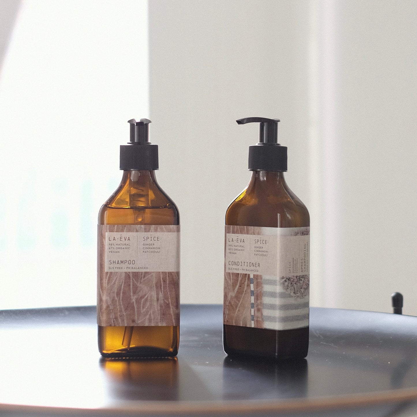 SPICE conditioner