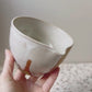 Medium stoneware pouring bowl