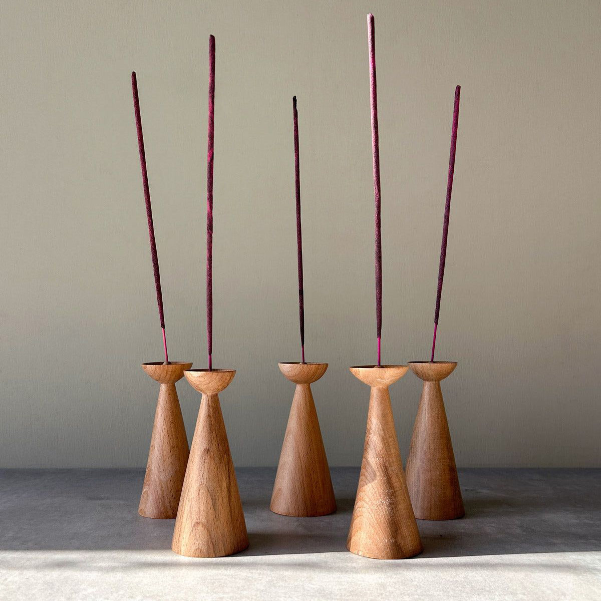 Cone Incense Holder