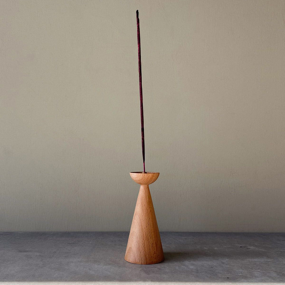 Cone Incense Holder