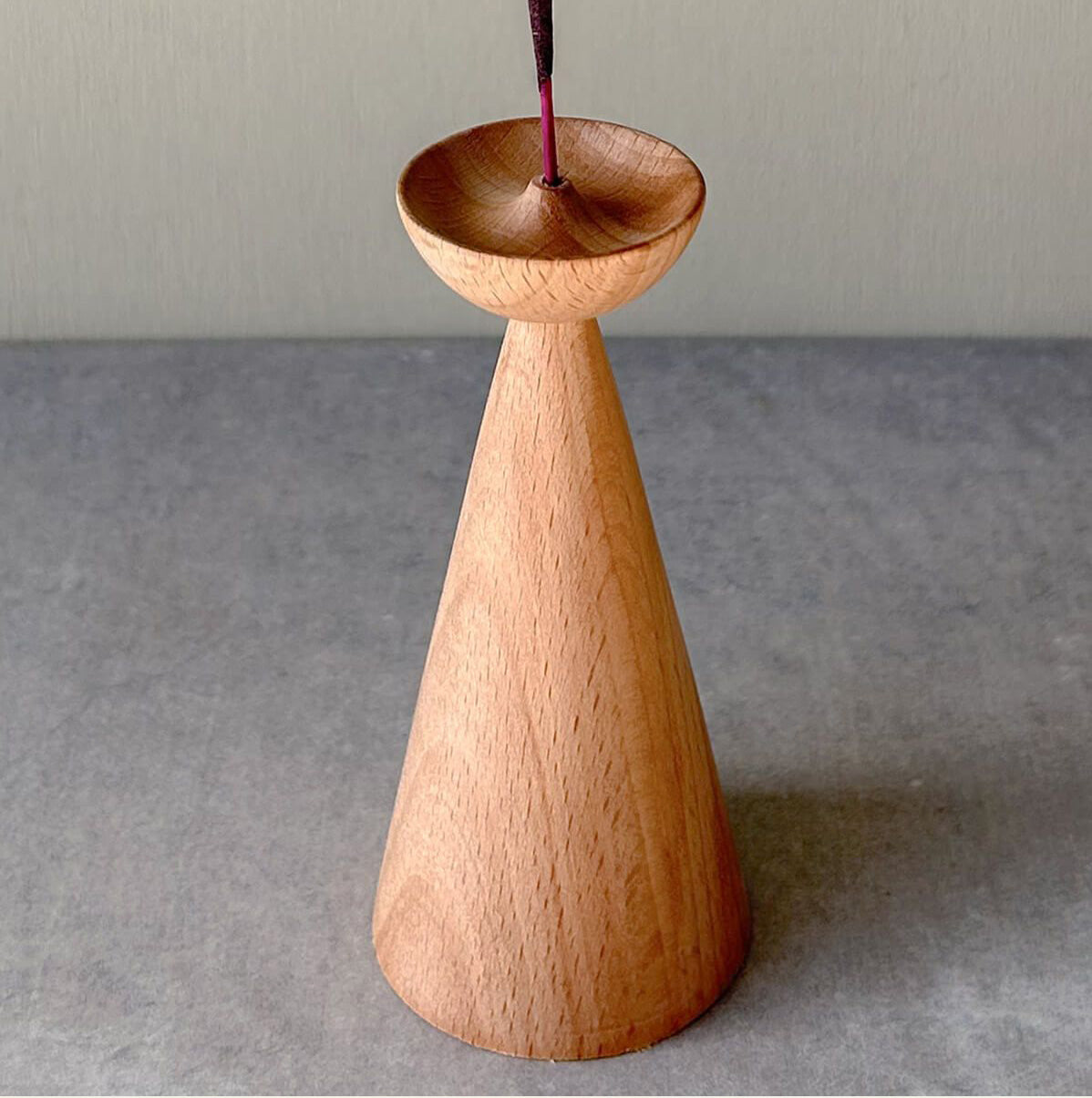 Cone Incense Holder