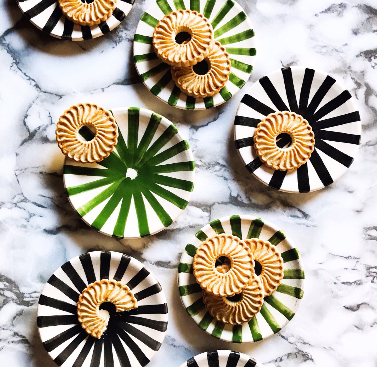 Mini plate - Plum & Belle