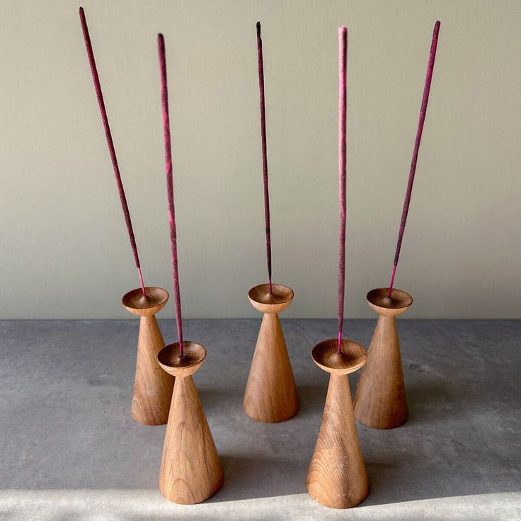 Cone Incense Holder