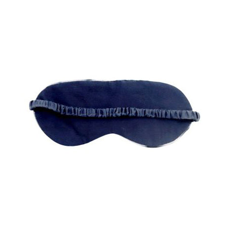 Tie dye cashmere wool eye mask eye mask Thread Tales