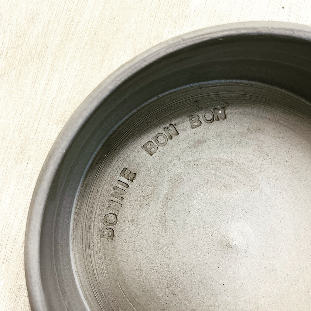 Pet bowls made to order - Plum & Belle
