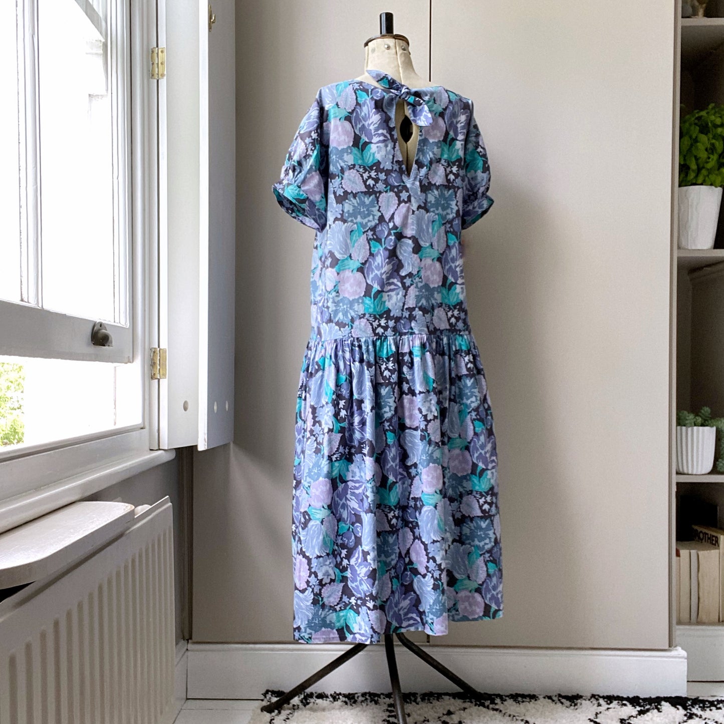Vintage Laura Ashley dress - Plum & Belle