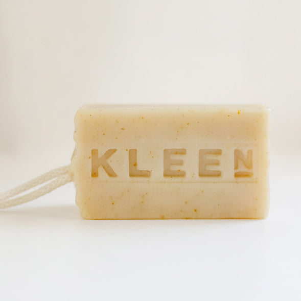 La Dolce Vita soap on a rope - Plum & Belle