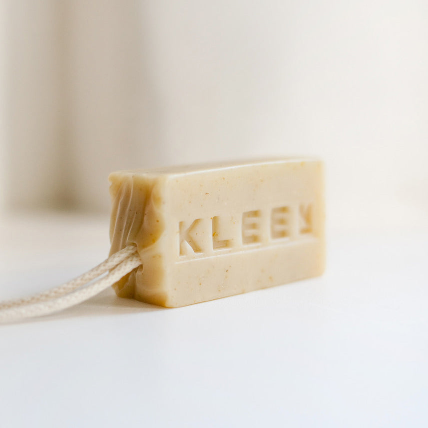 La Dolce Vita soap on a rope - Plum & Belle