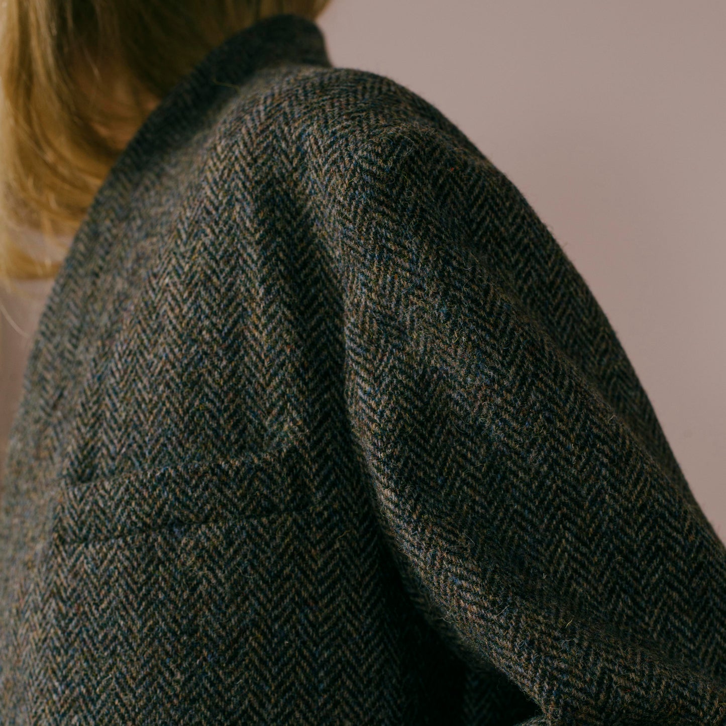 Elizabeth coat, Hill & Headland - Plum & Belle