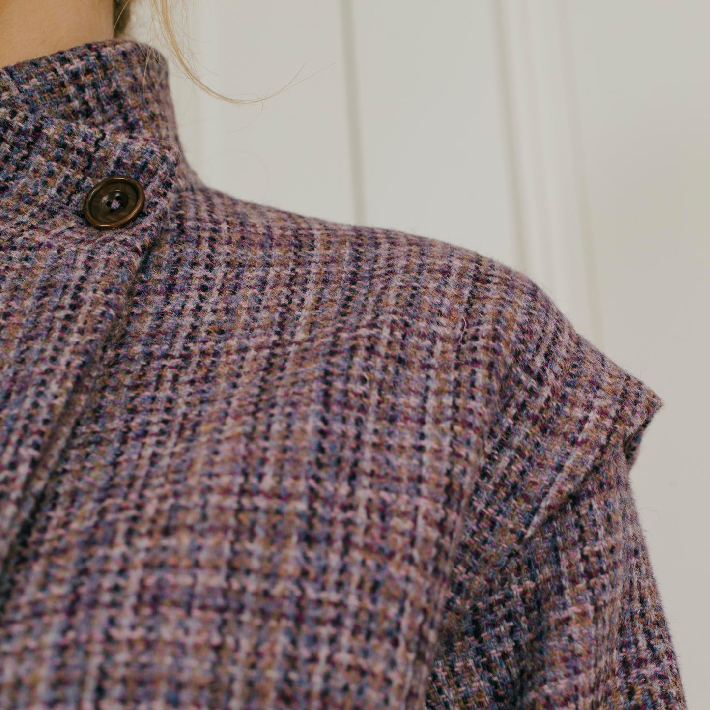 Gwendolyn blouson jacket Clothing Hill & Headland - Plum & Belle