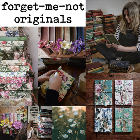 Introducing Forget-Me-Not Originals