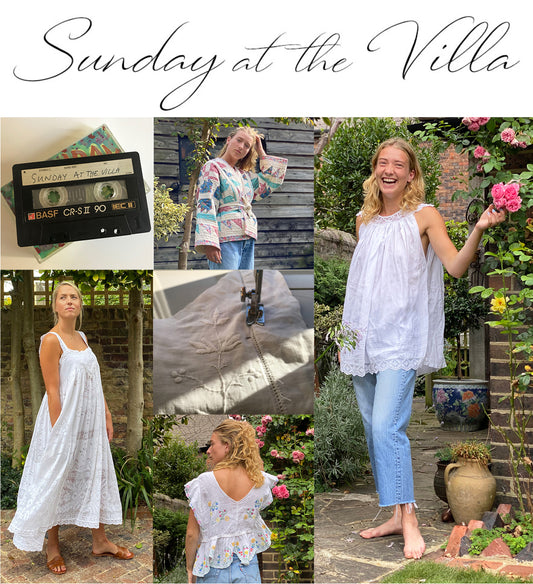 Introducing Sunday at the Villa
