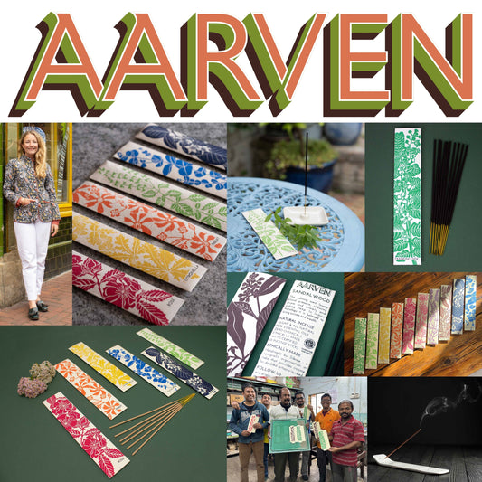 Introducing Aarven