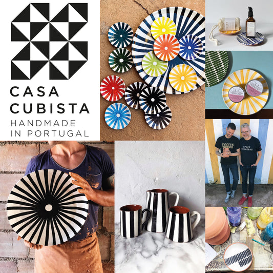 Casa Cubista Ceramics