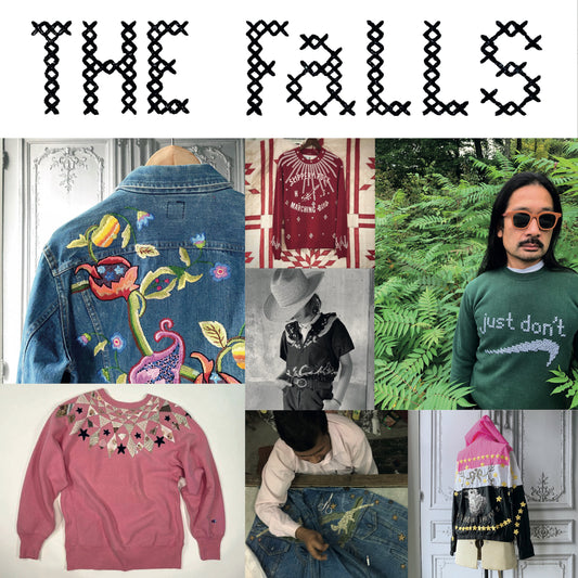 Introducing The Falls