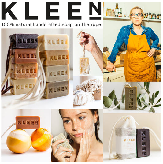 Introducing Kleensoaps