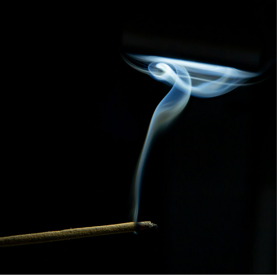 Handmade Ylang Ylang incense sticks - Plum & Belle