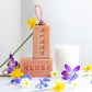 Good Vibrations scented candle - Plum & Belle