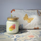 Neroli, Rosemary, Grapefruit + Lavender aromatherapy candle - Plum & Belle