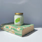 Eucalyptus + Peppermint aromatherapy candle - Plum & Belle