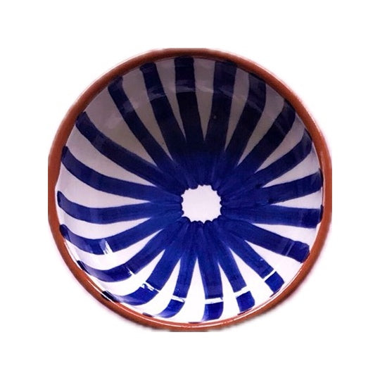 Mini bowl, ray in blue - Plum & Belle