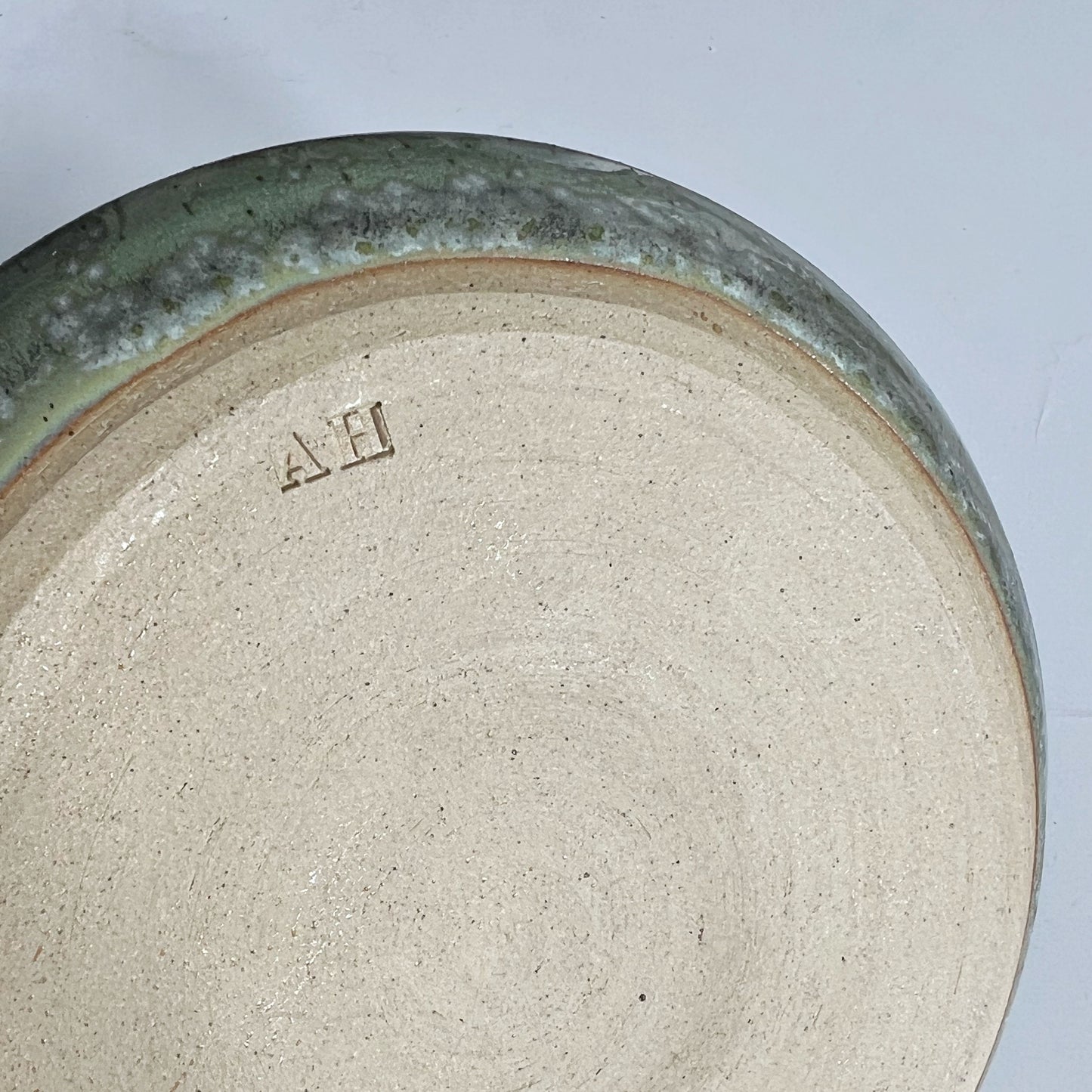 Vintage studio pottery egg cups - Plum & Belle