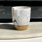 'Blue Splash' stoneware jug