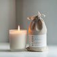 Good Vibrations scented candle - Plum & Belle