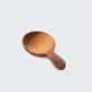 Olive wood short handled spoon - Plum & Belle