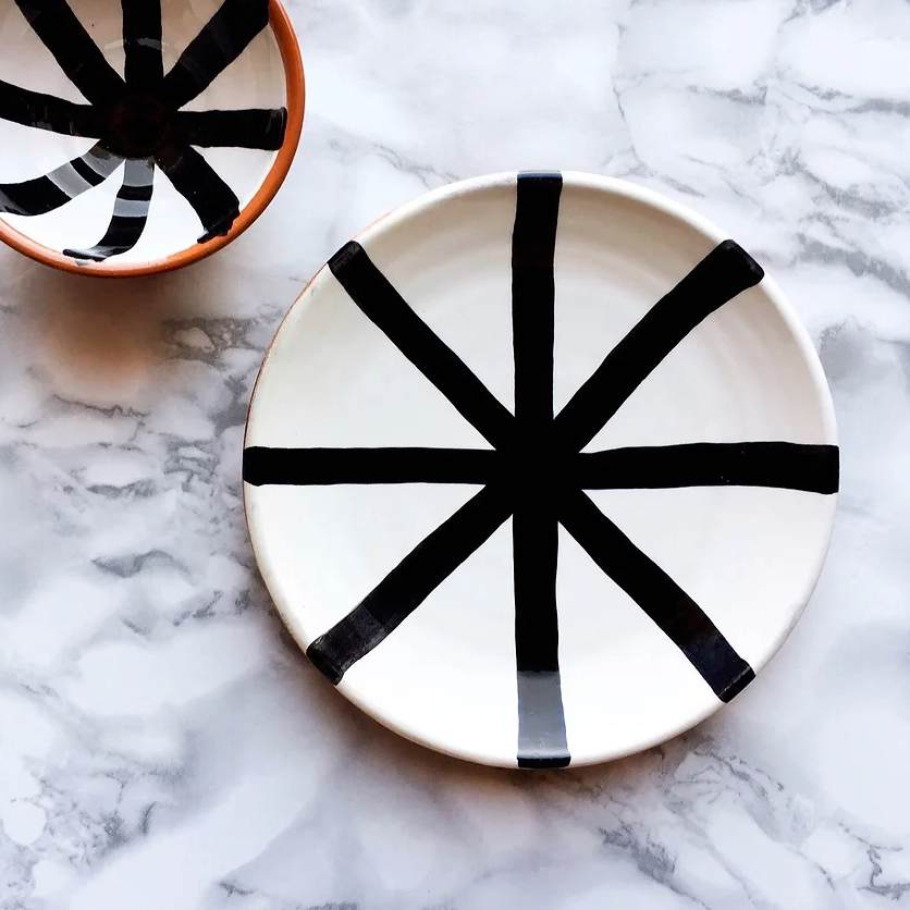 Segment design mini plate