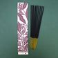 Handmade Sandalwood incense sticks - Plum & Belle