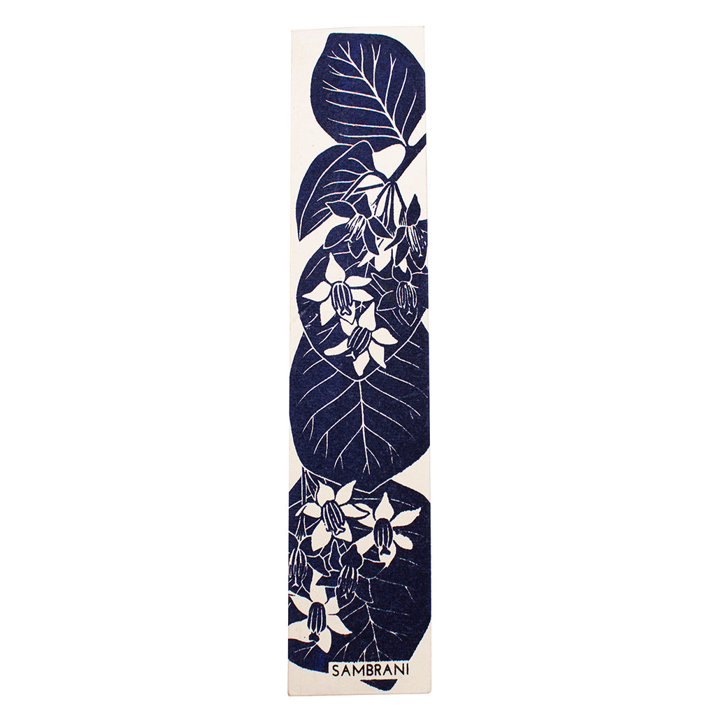 Handmade Sambrani incense sticks - Plum & Belle