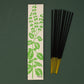 Handmade Tulsi incense sticks - Plum & Belle