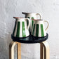 Bold stripe pitcher, 2 litres